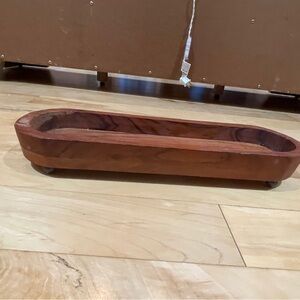 🤩Small Wooden Dough Bowl